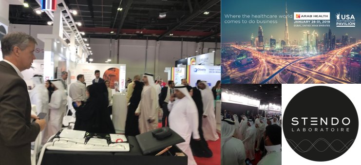 Stendo Laboratoire tweet media