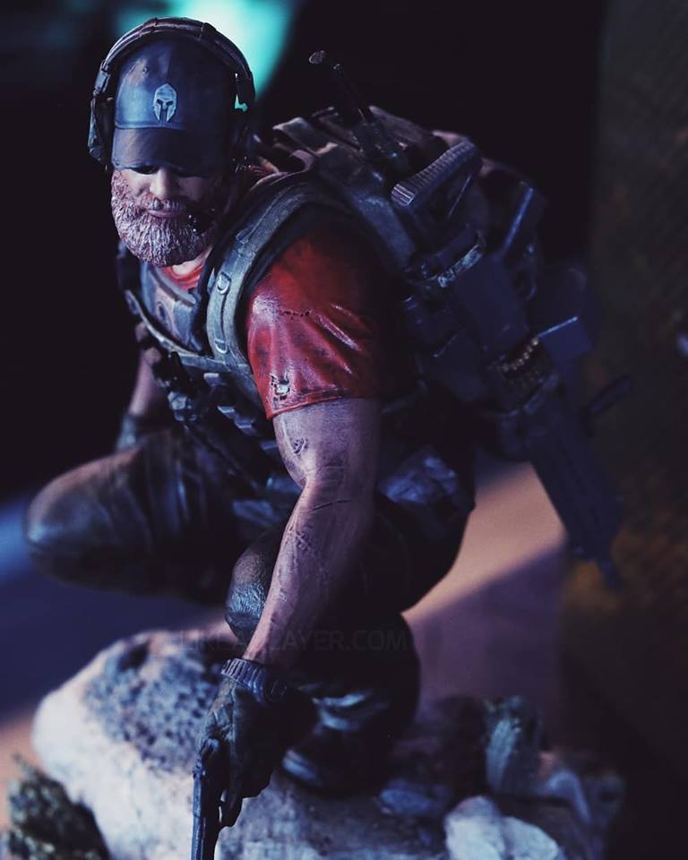 Estátua Ghost Recon Wildlands - Collector's Edition 🤤

Likeaplayer.com

Dimensão - 37cm