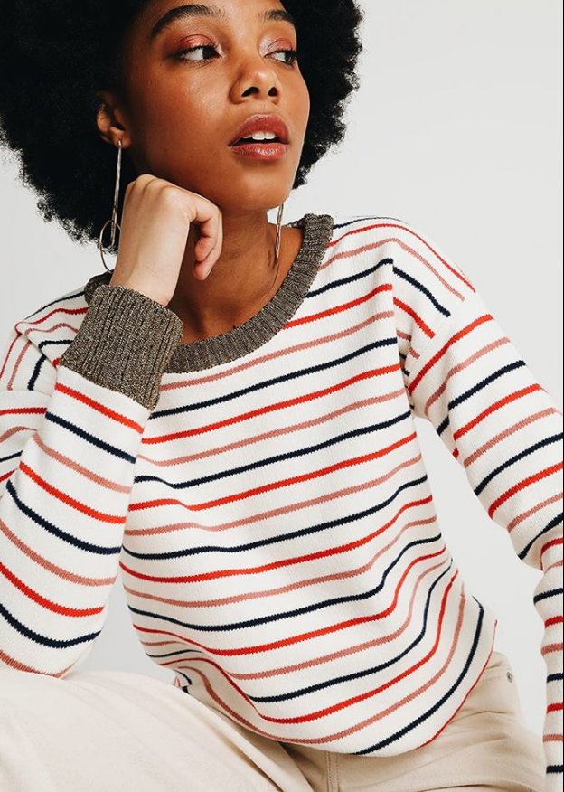 Kinoamp's tweet photo. Malha nümph - 50% de Desconto ;) 🎁
Disponível em S e L ;)
#kinoa #malha #camisola #numph #instamoda #roupasenhora #calçadosenhora #modafeminina #look #estilo #tendência #acessoriosfemininos #saldos #descontos #lojaroupa #multimarcas #fanzeres #gondomar https://t.co/mVonFjtidF