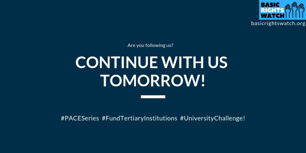BRWorg's tweet photo. #PACESeries #FundTertiaryInstitutions #UniversityChallenge #PACESeries #FundTertiaryInstitutions #UniversityChallenge #PACESeries #FundTertiaryInstitutions #UniversityChallenge #PACESeries #FundTertiaryInstitutions #UniversityChallenge #PACESeries #FundTertiaryInstitutions https://t.co/E2fDZaFIqY