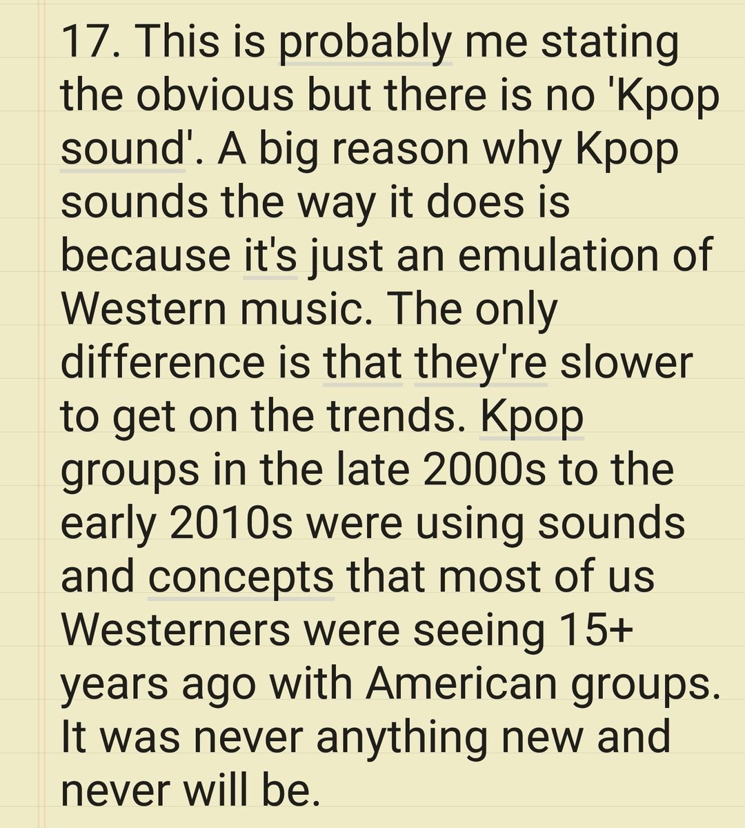 Okay, because y'all wanted it, I have made a list of all my BTS/Kpop opinions. DISCLAIMER:My opinions are NOT fact and you do not have to agree with any of them. If you have something you disagree with, then let's talk it out and find some common ground.Ready?Let's go! 