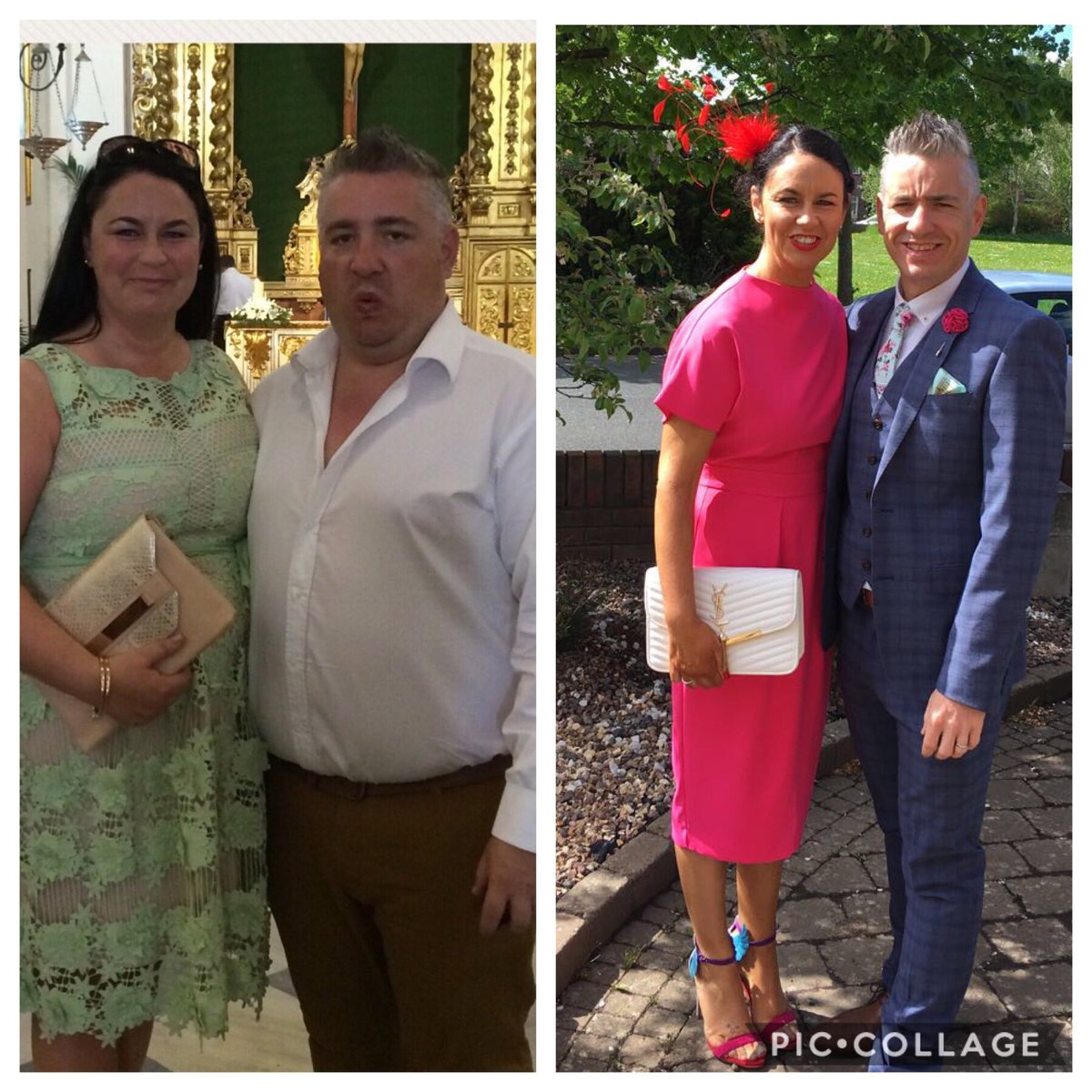 robcullen79's tweet image. Thanks for all the shout outs @Tweetinggoddess and just to prove we did lose the weight #amplifydigi #operationtransformation Instagram robandyvonne