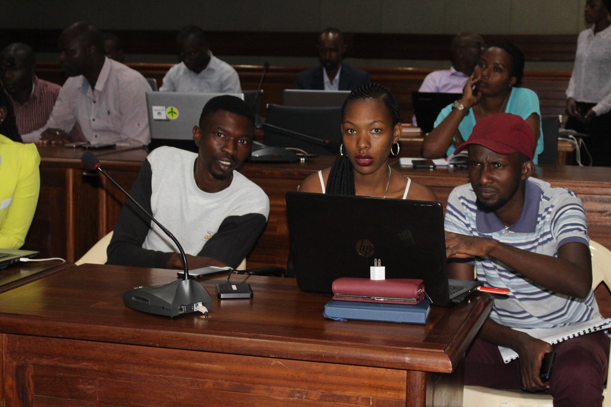 umucyo_gov_rw's tweet photo. #EprocTeam organize a 41st phase of training of suppliers on #UmucyoSystem held at Telecom House Kacyiru. https://t.co/RN8BfLjKZ2
