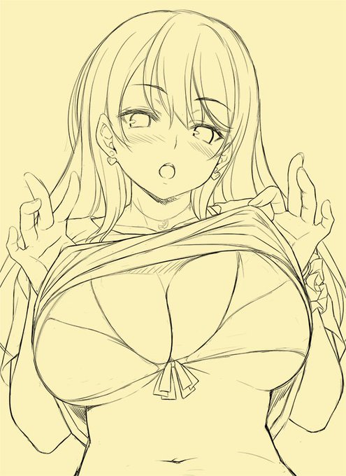 新刊の下書きが大体終わりましたのでFANBOX・ファンティアプレゼント企画を考え中です!✨今回は「むちむちプラン」以上の方にお送りする予定です。原稿の合間で準備しますので少々お待ち頂けましたら幸いです(*'︶`*) 