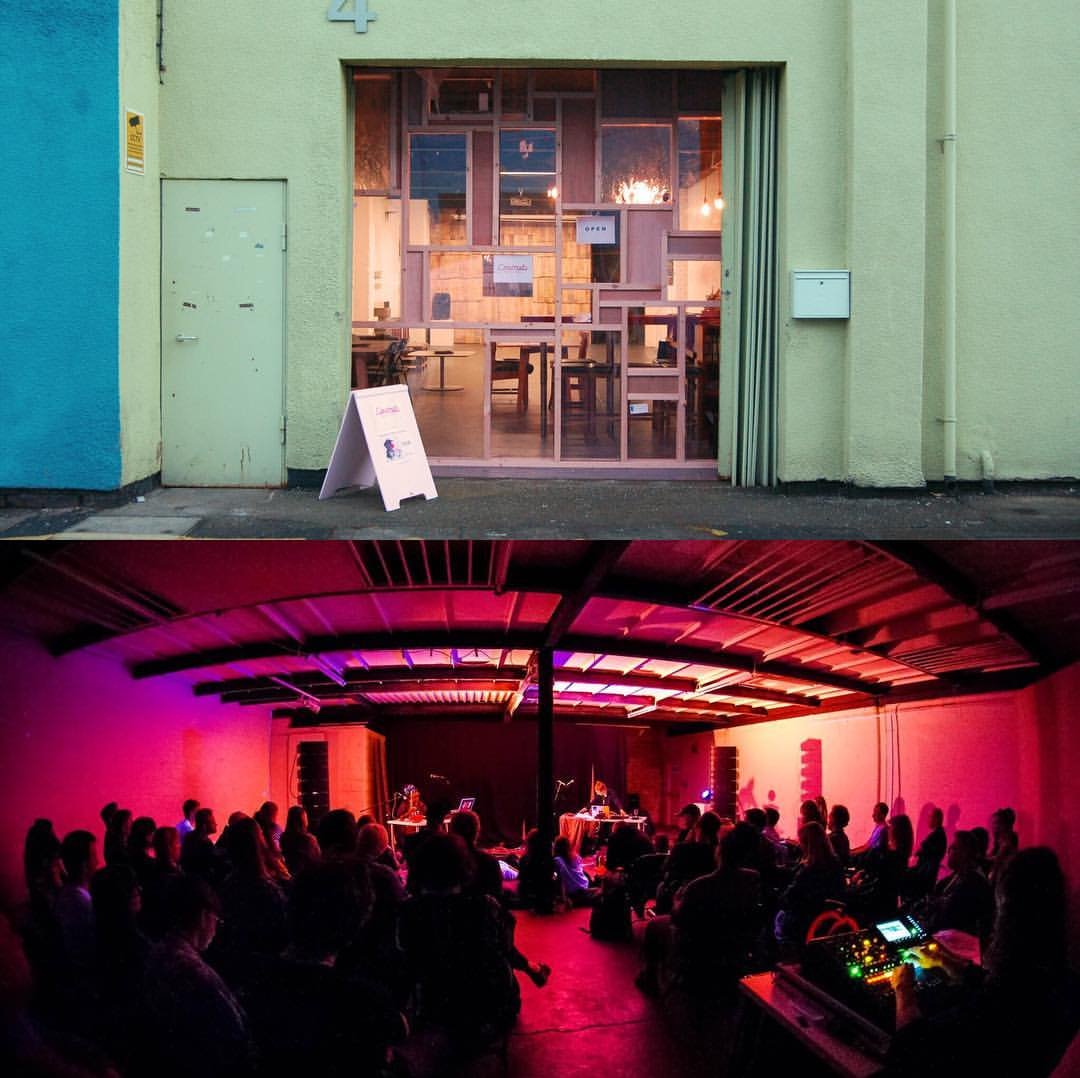 supersonicfest's tweet photo. We ❤️@Centrala_space! An integral part of Birmingham’s independent art &amp; music scene Centrala champions an electric fusion of exhibitions and live performance, from @digbethfirstfri to our @OutlandsNetwork shows + more

#IndependentVenuesWeek

EVENTS > https://t.co/YoReyAQTif https://t.co/hjjhTQkeTP