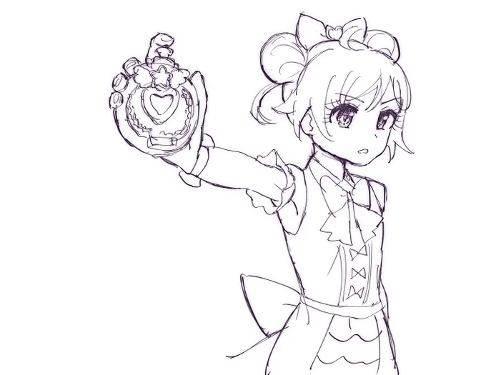 小らぁらちゃん 