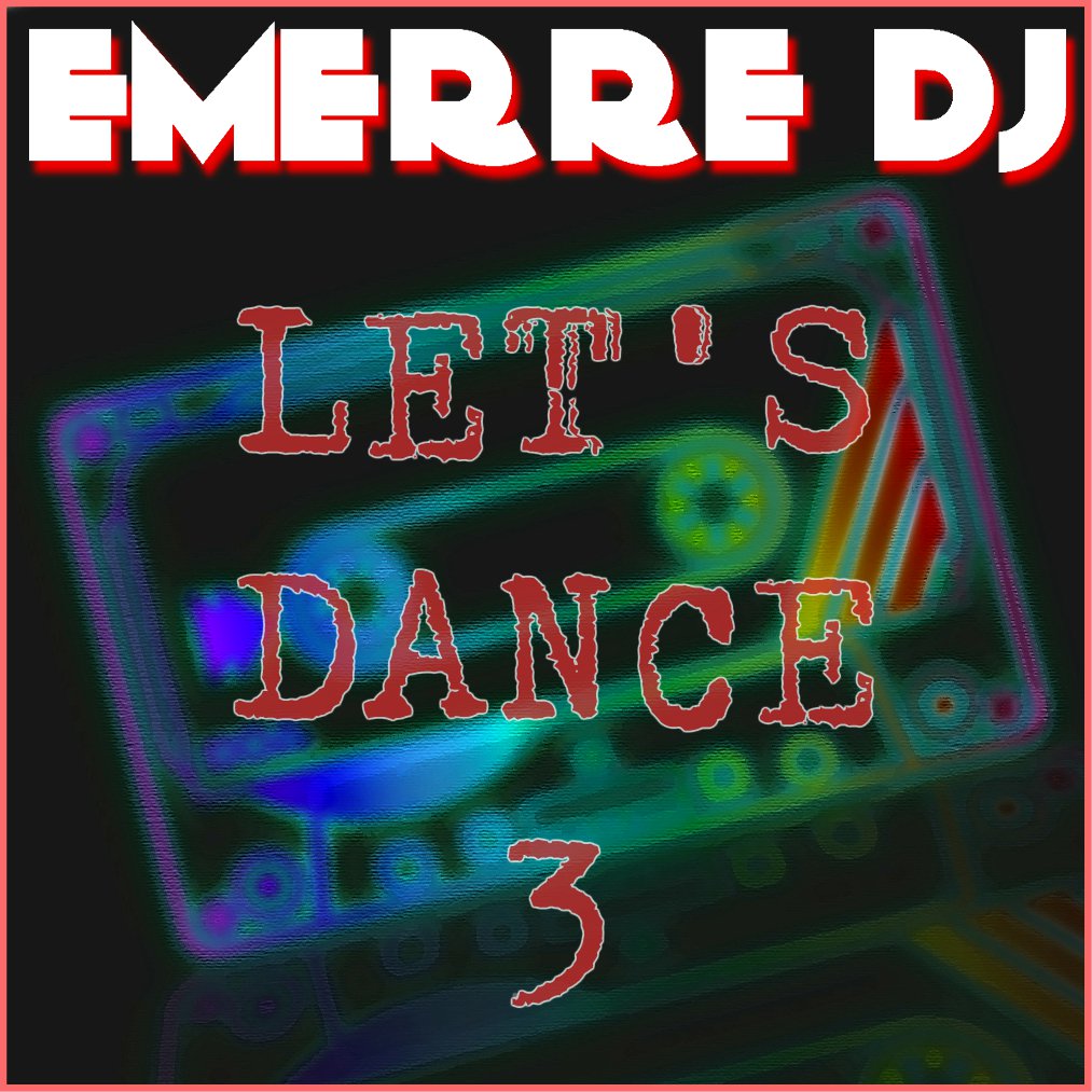 emerredj's tweet image. NEW mixcloud.com/emerredj/lets-…