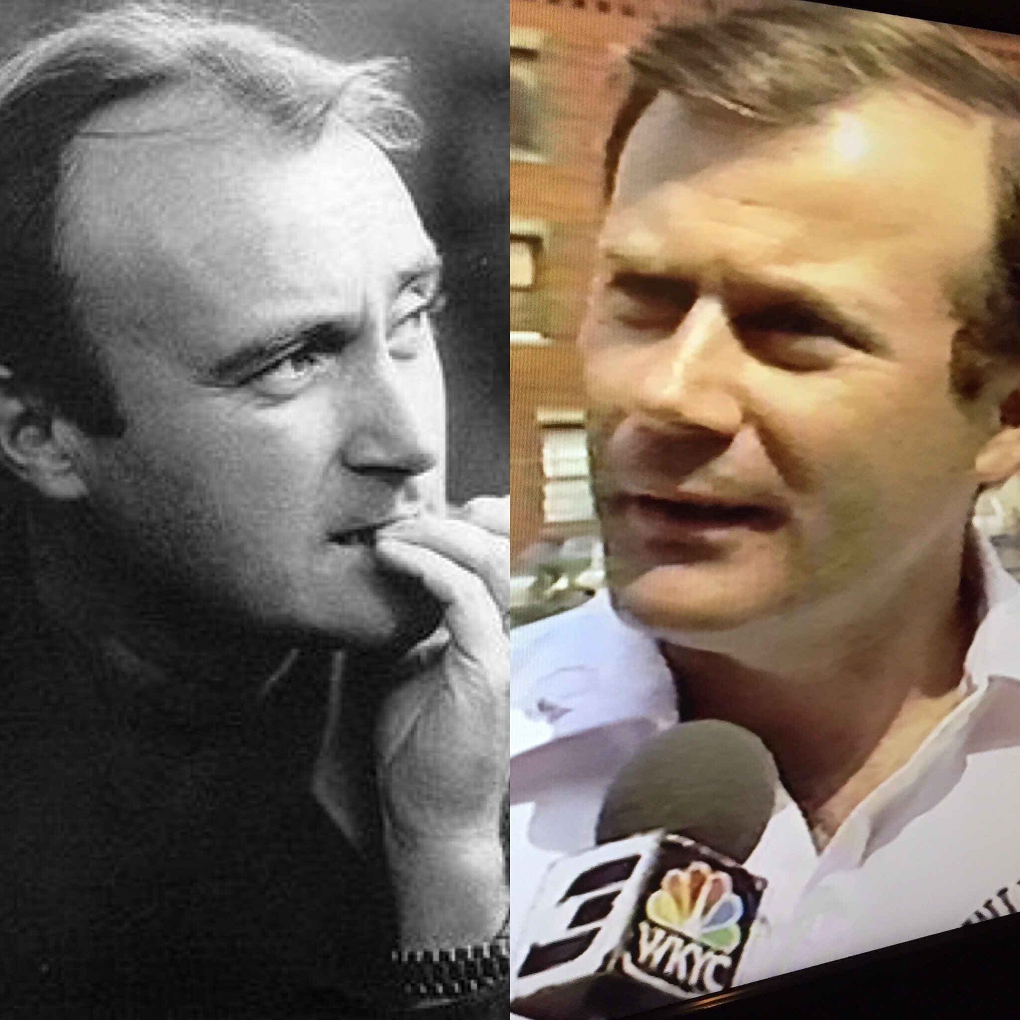Happy Birthday Phil Collins ... who always had an uncanny resemblance to my dad!! 