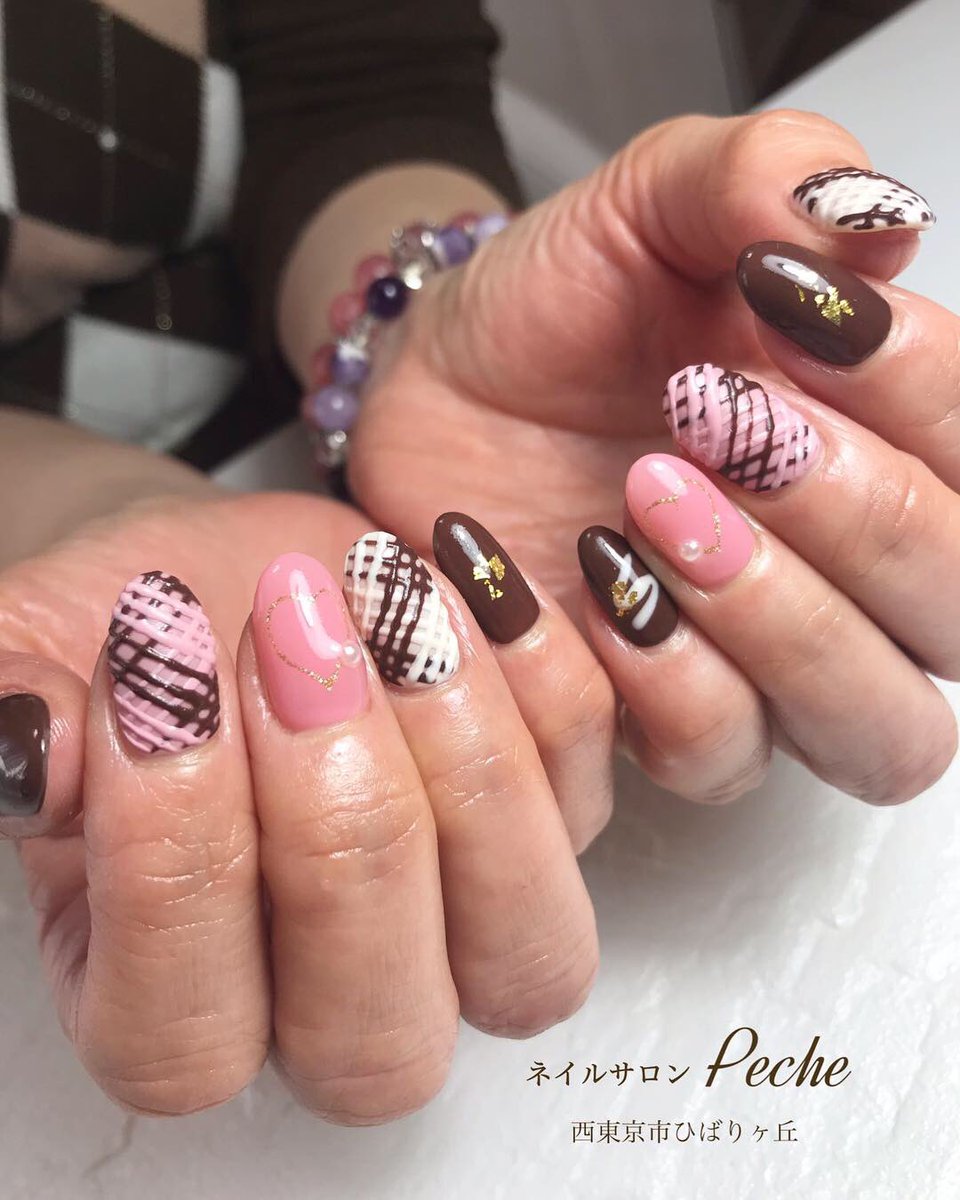 ネイルサロンペシェ Nailsalonpeche Twitter