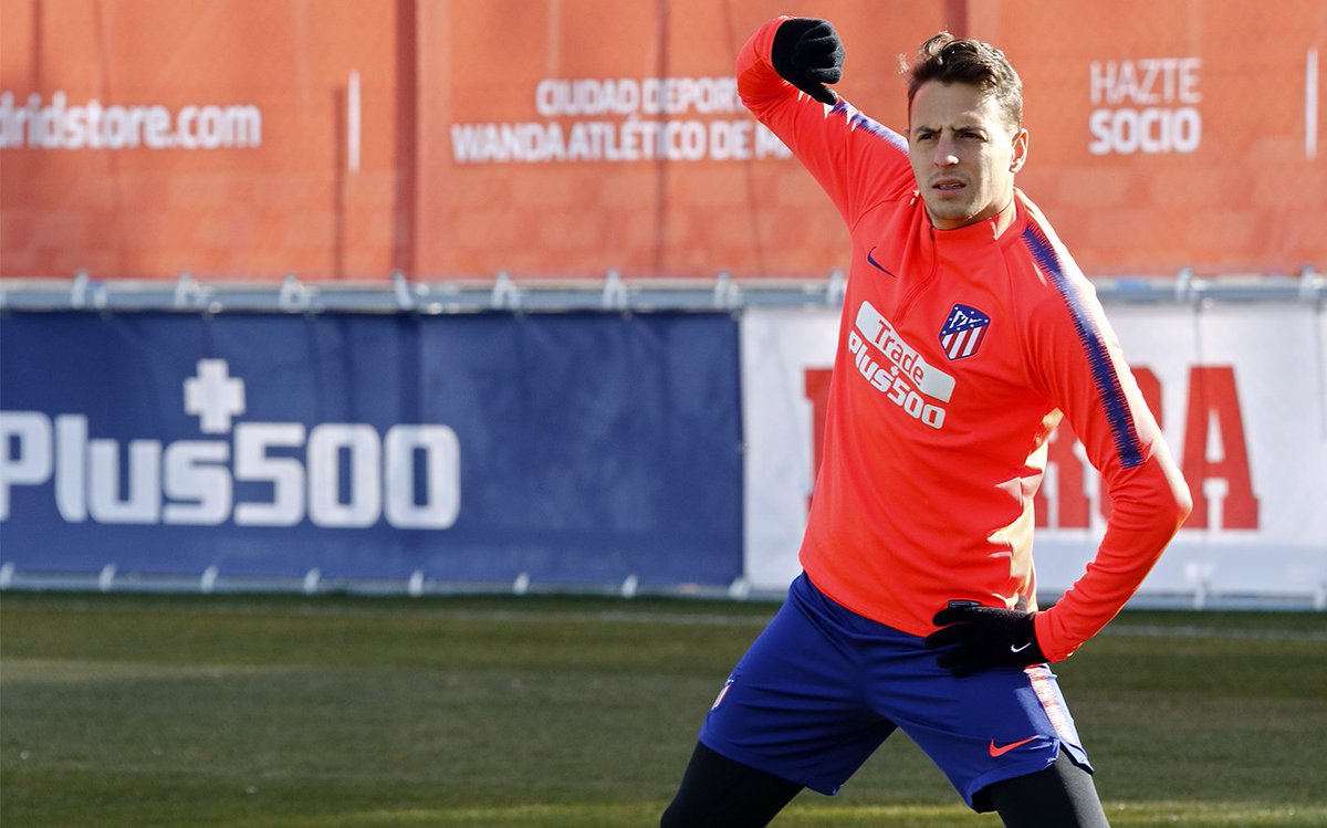 atletienglish's tweet photo. 💪 We continue getting into shape!
➕📸➡ https://t.co/dzVUeAGc8b
#AúpaAtleti https://t.co/1mB3CT5s9p