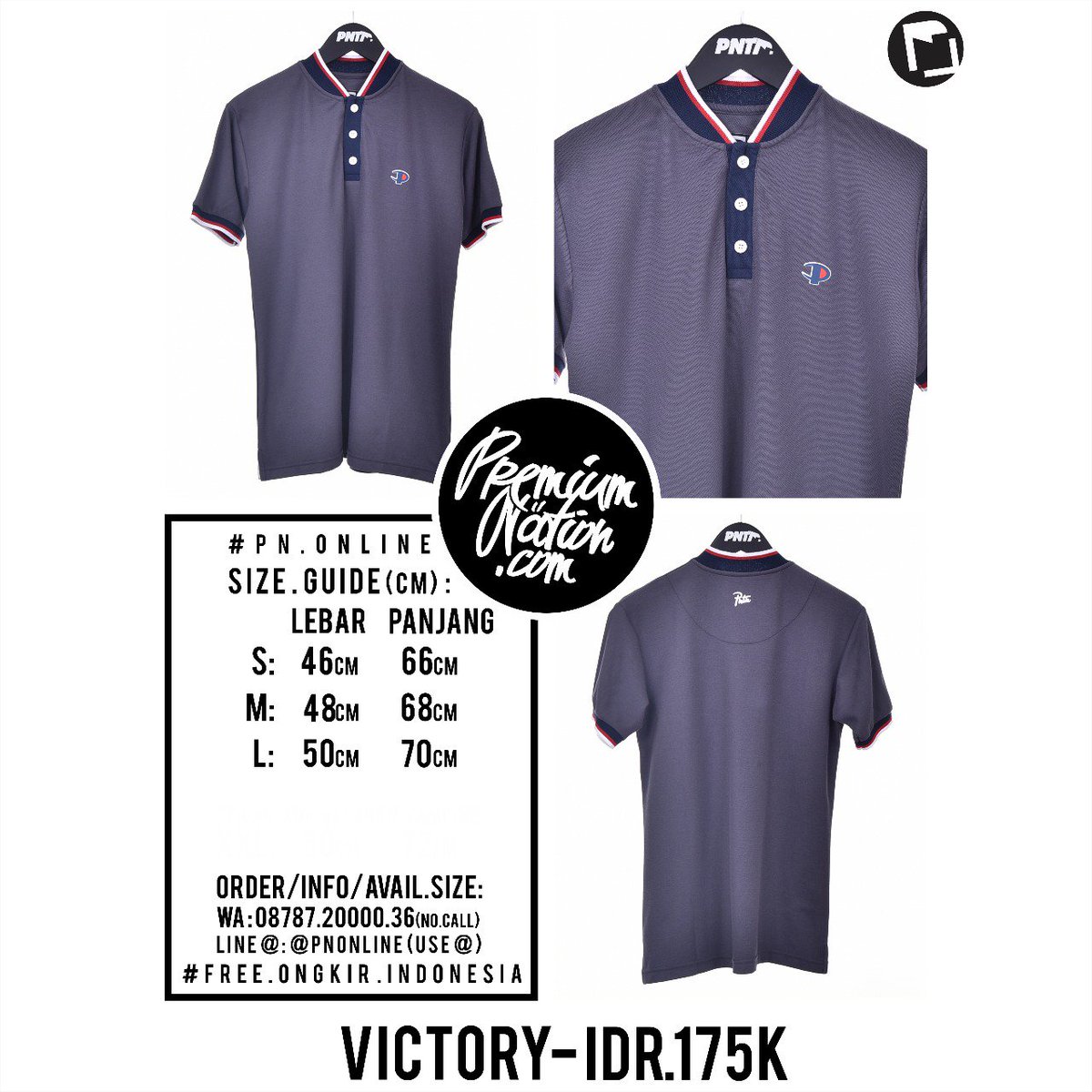 #PN_Catalog LXXXI  | ReadyStocks #PNOnline | Disc.20% ForOnlineShopping + #Free.Ongkir.Indonesia + #FreeColourStickerPack!