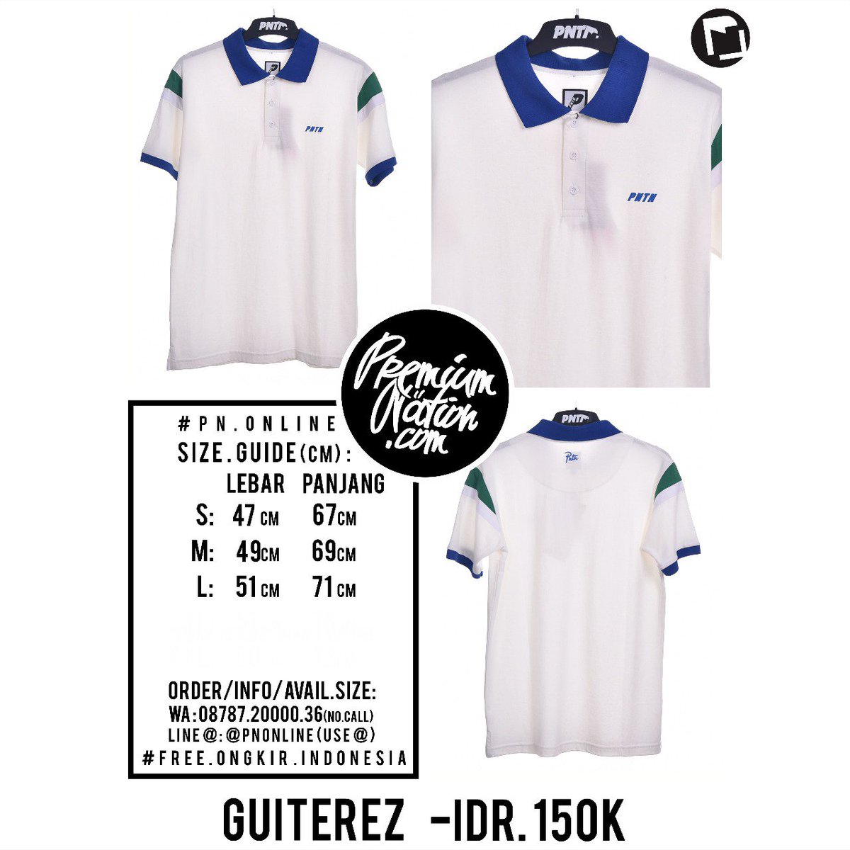 #PN_Catalog LXXXV  | ReadyStocks #PNOnline | Disc.20% ForOnlineShopping + #Free.Ongkir.Indonesia + #FreeColourStickerPack!