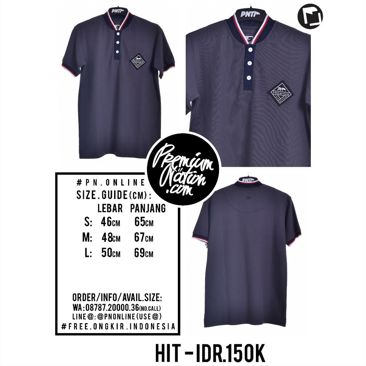 #PN_Catalog LXXXIII  | ReadyStocks #PNOnline | Disc.20% ForOnlineShopping + #Free.Ongkir.Indonesia + #FreeColourStickerPack!