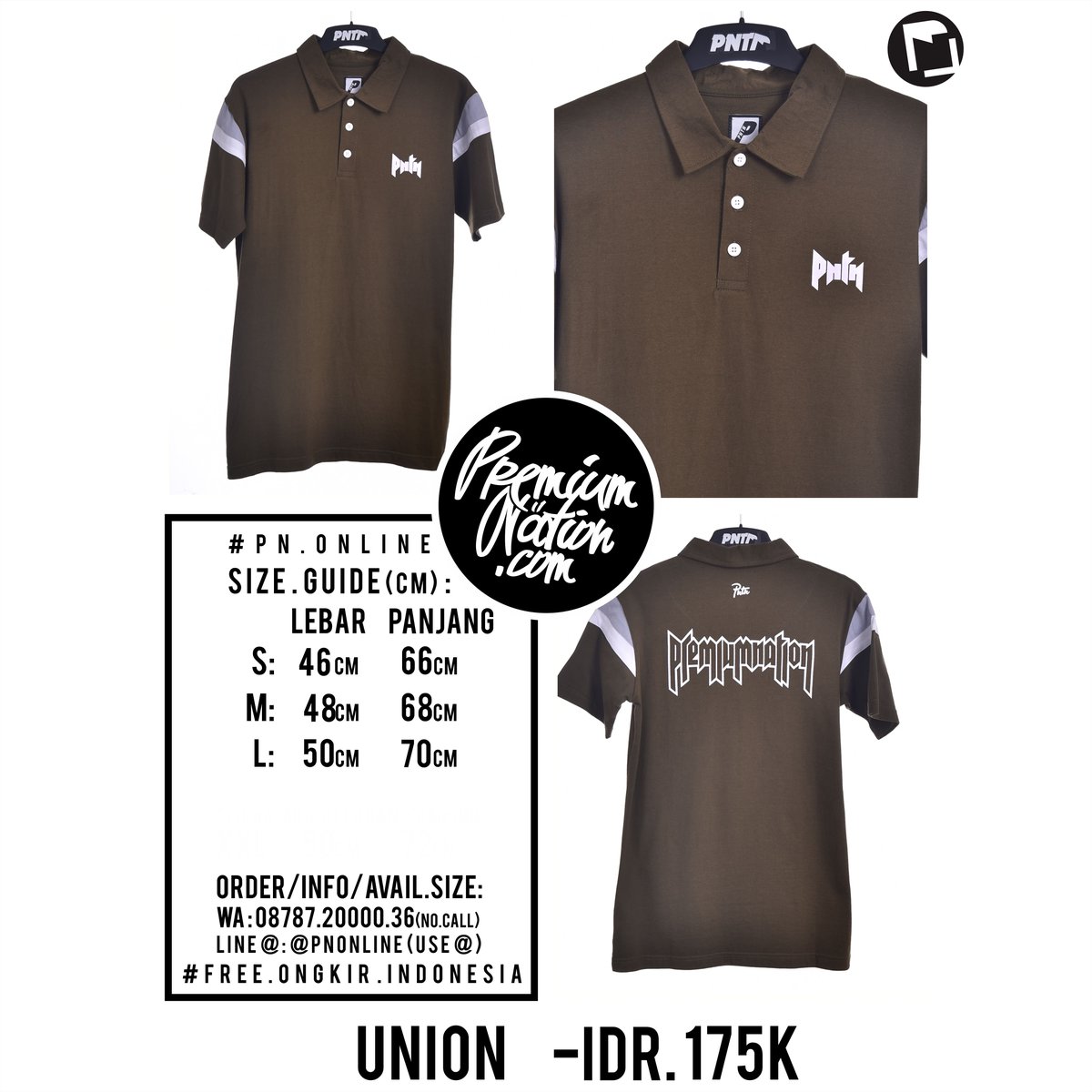 PremiumNation's tweet photo. #PN_Catalog LXXXV  | ReadyStocks #PNOnline | Disc.20% ForOnlineShopping + #Free.Ongkir.Indonesia + #FreeColourStickerPack! https://t.co/KY2R4e63hx