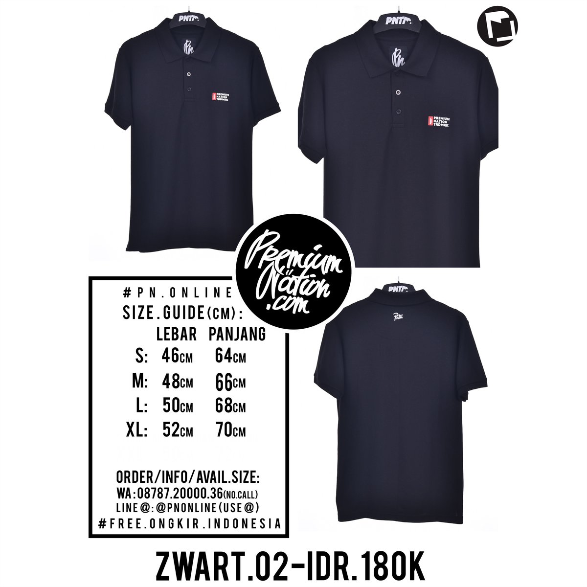 #PN_Catalog  LXXXIX  | ReadyStocks #PNOnline | Disc.20% ForOnlineShopping + #Free.Ongkir.Indonesia + #FreeColourStickerPack!