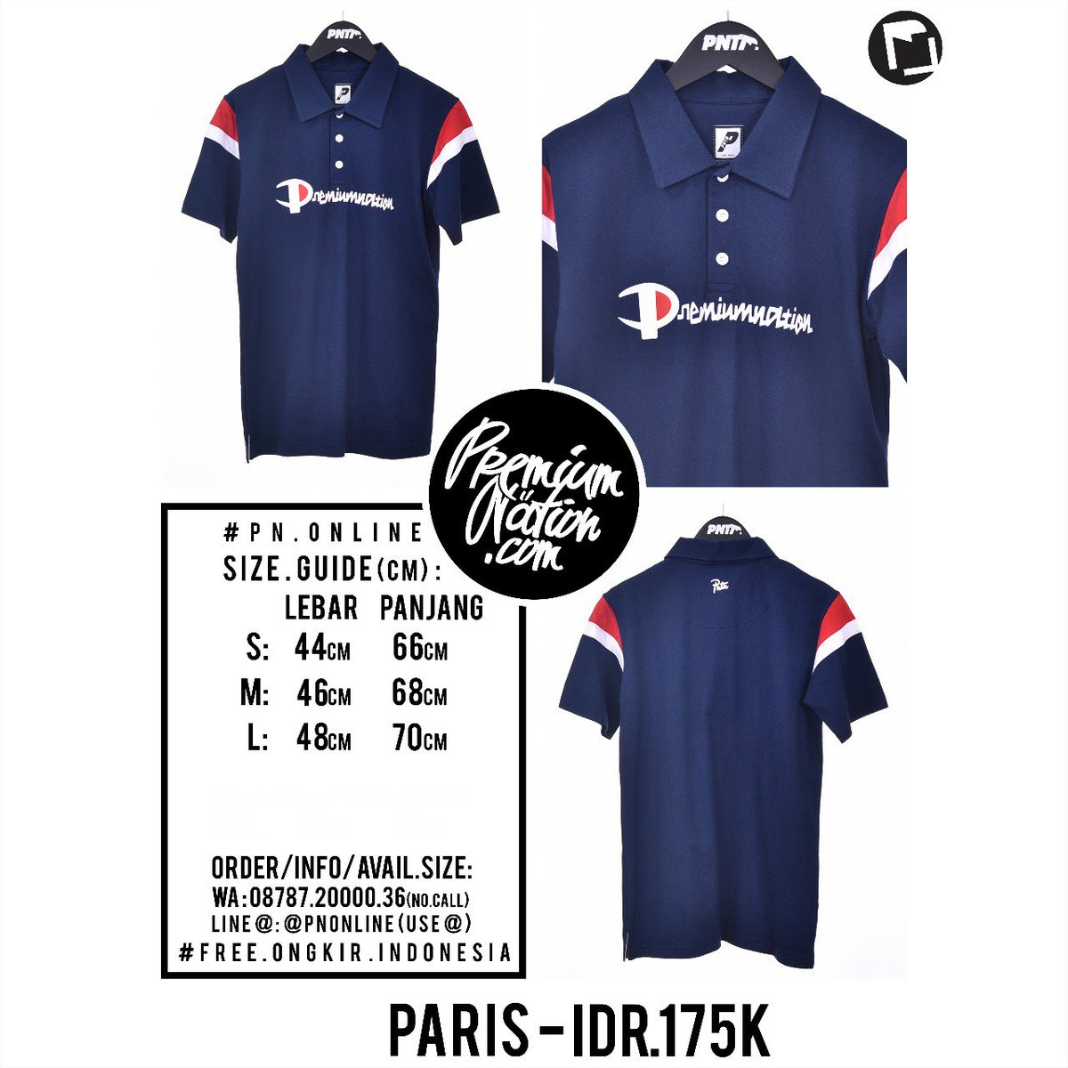PremiumNation's tweet photo. #PN_Catalog LXXXII  | ReadyStocks #PNOnline | Disc.20% ForOnlineShopping + #Free.Ongkir.Indonesia + #FreeColourStickerPack! https://t.co/5pTTWSkIvT