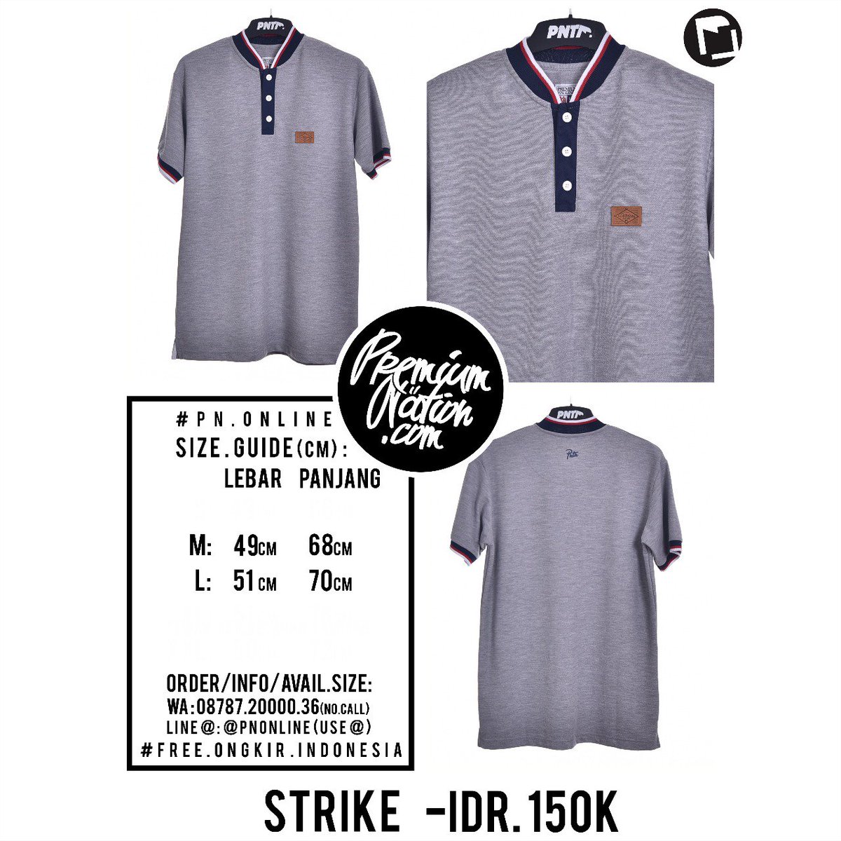 #PN_Catalog LXXXIV  | ReadyStocks #PNOnline | Disc.20% ForOnlineShopping + #Free.Ongkir.Indonesia + #FreeColourStickerPack!
