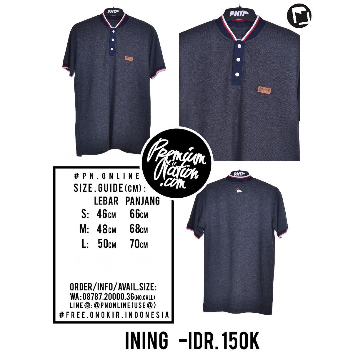 PremiumNation's tweet photo. #PN_Catalog LXXXIV  | ReadyStocks #PNOnline | Disc.20% ForOnlineShopping + #Free.Ongkir.Indonesia + #FreeColourStickerPack! https://t.co/FNJMl8U3RZ