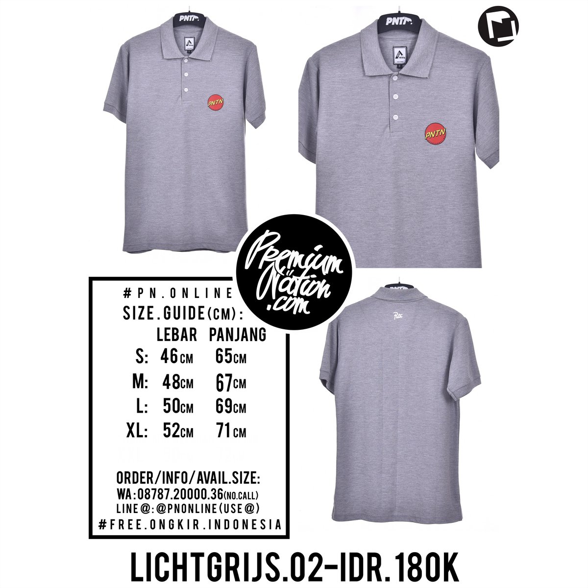 #PN_Catalog LXXXVIII | ReadyStocks #PNOnline | Disc.20% ForOnlineShopping + #Free.Ongkir.Indonesia + #FreeColourStickerPack!
