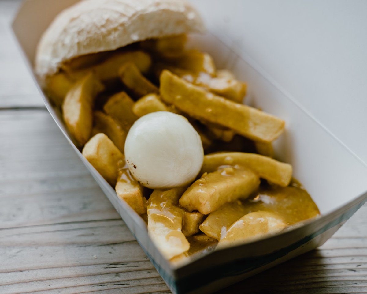 wtf_chippy's tweet image. Chips with gravy.... a modern twist to British classics

#fishandchips #chippy #fish #chips #fishandchipshop #fishandchipslondon #foodblog #foodbloggers #londonfoodies #goodvibes #londonrestaurants #Hammersmith #Chiswick #chipsandgravy