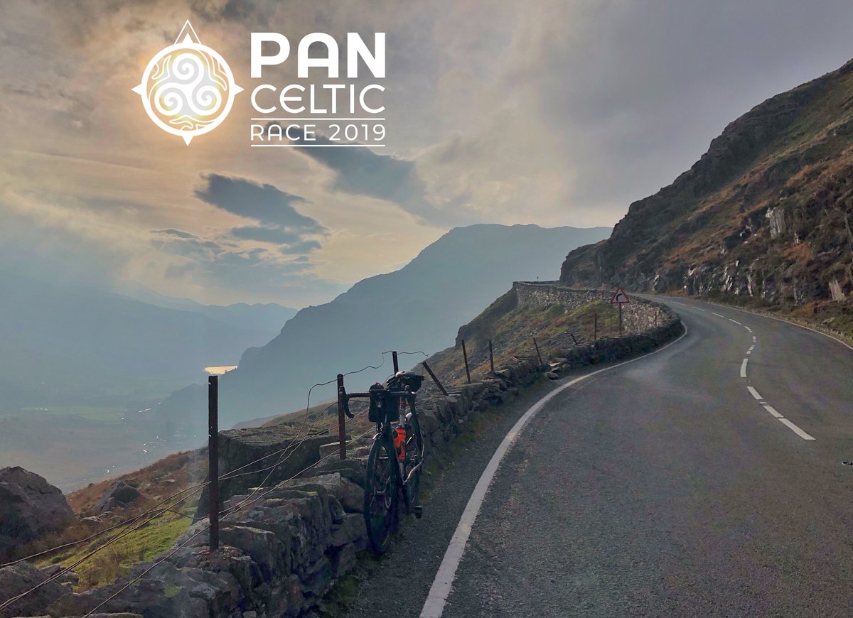 dotwatcher's tweet image. The inaugural @PanCelticRace will arrive in July 2019. Who&apos;s riding this Celtic adventure? #Dotwatcher