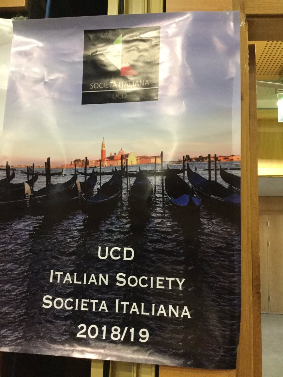 Refreshers day is on in the Astra Hall! If anyone is looking for us, we are just beside the second entrance between maths soc and UCD badminton