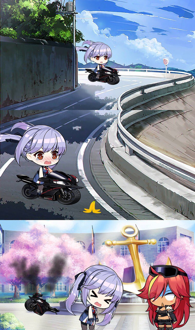 تويتر アズールレーン速報 アズールレーン على تويتر アズールレーン クスッとくる小ネタまとめpart9 T Co Viapjppwdx アズールレーン アズレン 碧蓝航线 벽람항로 Azurlane T Co Cjqngxafij