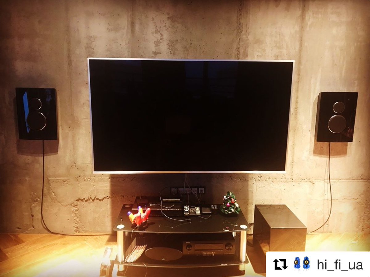 audiophile in wall speakers