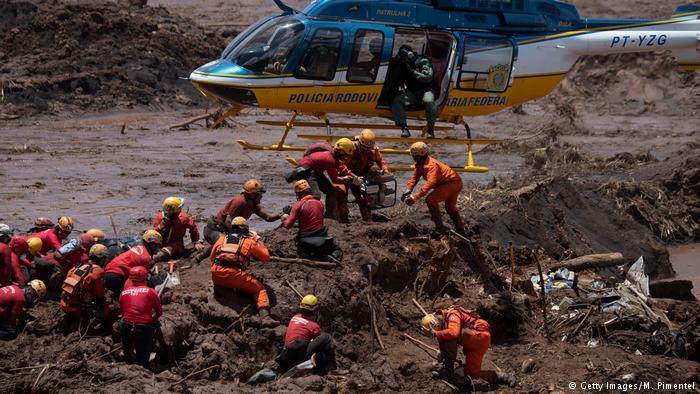 dtdchange's tweet photo. Brazil: Five arrested after deadly dam disaster
https://t.co/vPME1u99pX #Brumadinho #environmentaljustice #ValeMining #PolluterPay 
Death toll at 84 and 276 people remained unaccounted for https://t.co/zmF5UuqVa2