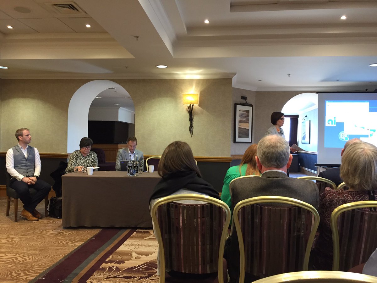 VidatecForLife's tweet image. #Vidatec Head of Web &amp;amp; InfoSec Colin Mackenzie joining in a great ‘Innovation In The Public Sector’ breakout session at @AuditScotland conference to talk about the #digitaltransformation work we’ve been doing with @StirlingCouncil through @CivTechScotland #innovation