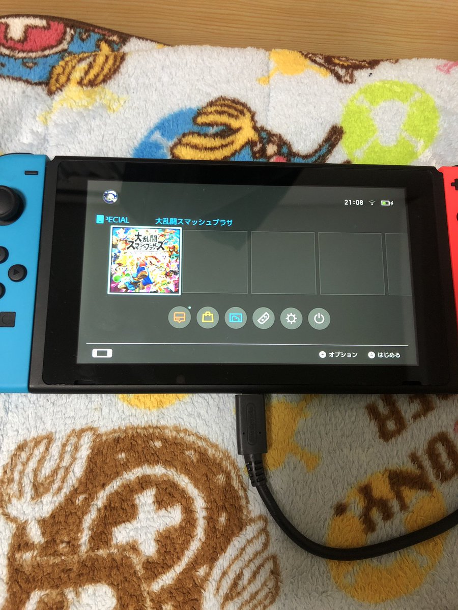 ギミック 優 おいおい 嘘だろ Switch更新したら データ消えた スマブラもゼノブレイド も マジかー アカウントは消えてないけど 何これ ゼノブレイド 最初からは辛いぞ アイコンが無いし