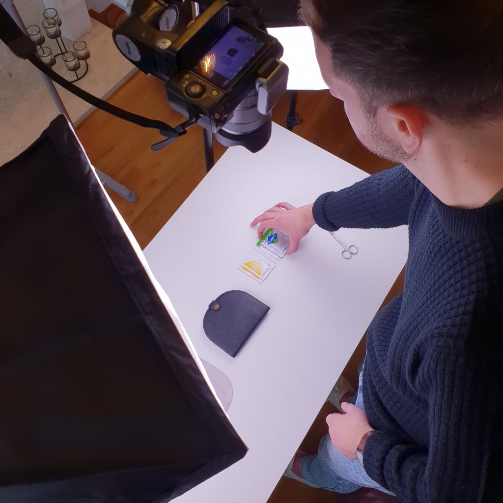 BDBags's tweet image. Behind the scenes of the stop motion video of our Essentials Case. Check it out in our previous post.
-
#beyonddefinition #essentials #colostomy #ileostomy #urostomy #crohns #colitis #ibd #ostomy #ostomate #stoma #photography