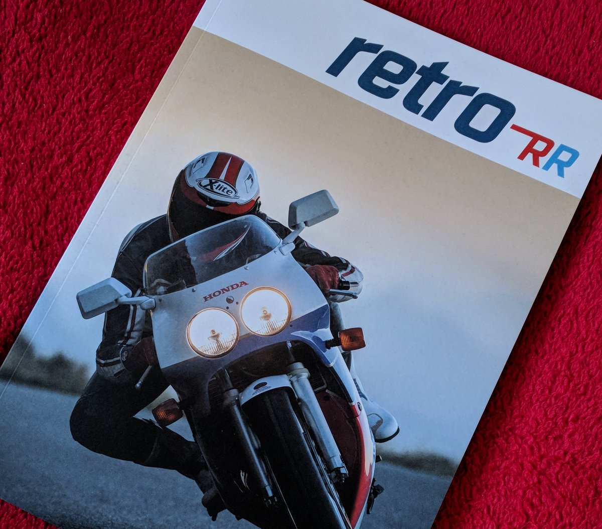 <a href="/Hoylesey59/">Rob Hoyles</a> So happy with the first edition of retro-rr mate,it's absolutely fantastic. Design, pictures and writing are all first rate.Bringing back some great memories!!