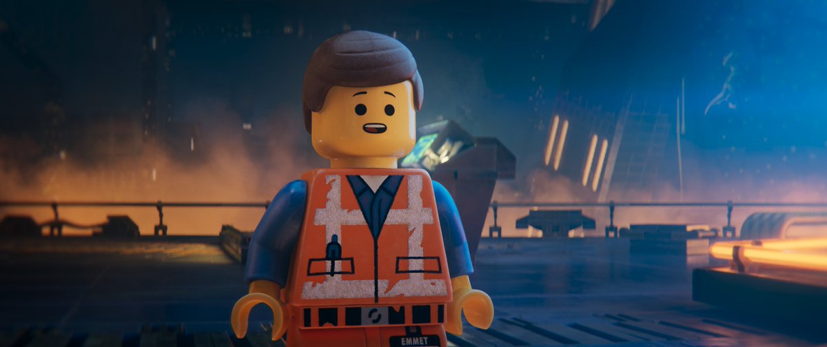 The LEGO Movie 2 UK tweet media