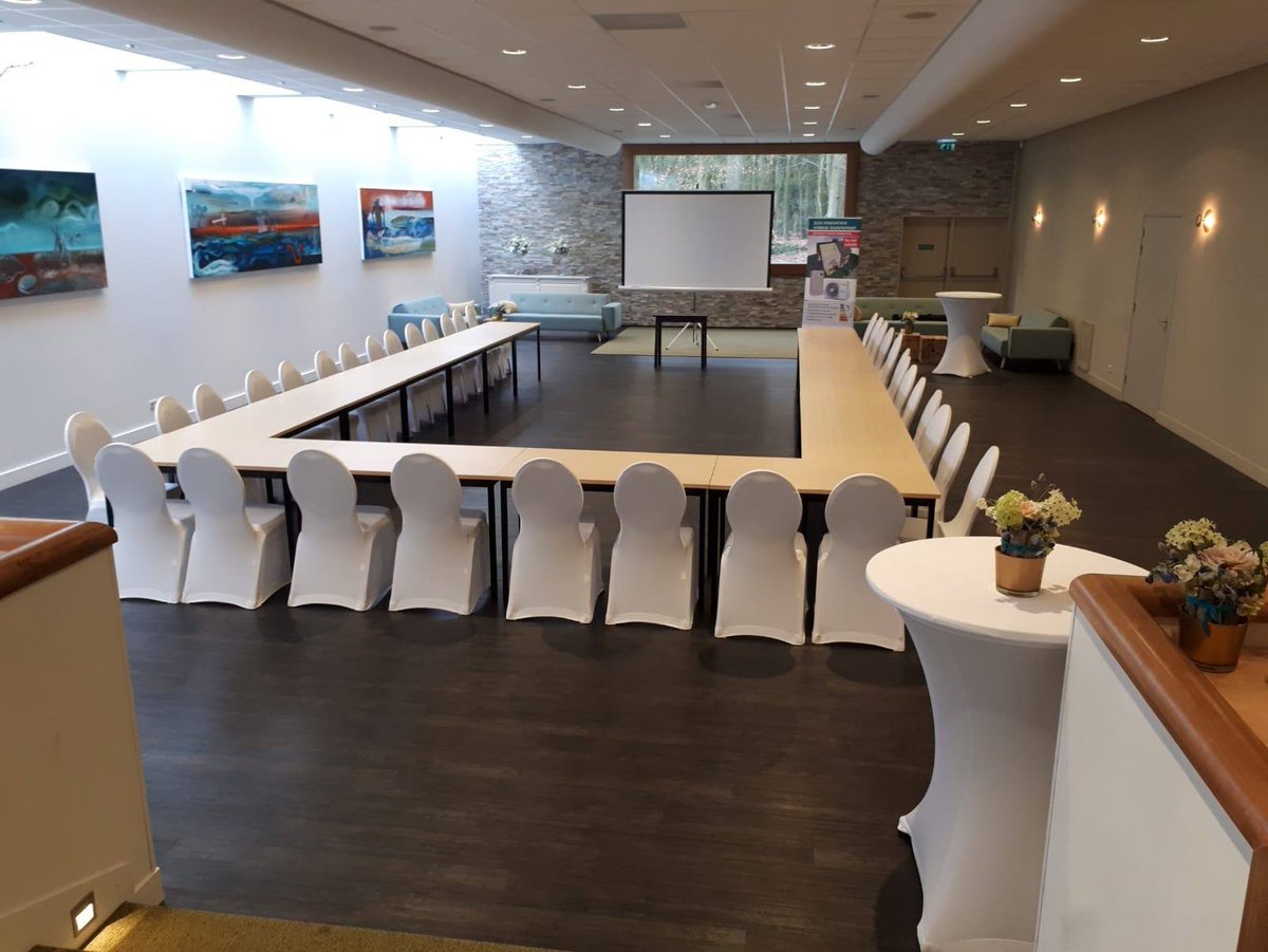 Technecobv's tweet image. We zijn er weer klaar voor! Vanmiddag geven wij een technische Elga training in Assen.

Ook een training bijwonen? kijk op: techneco.nl/professioneel/…