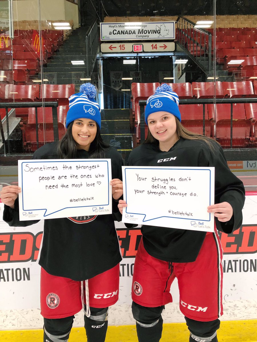 #BellLetsTaIk