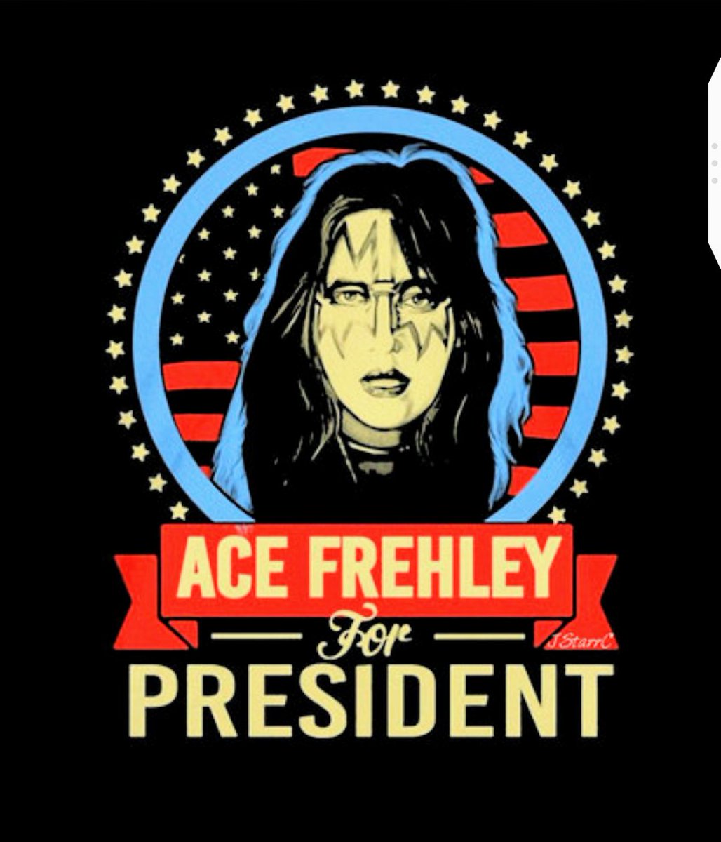 ace_frehley's tweet photo. Calling Rock Soldiers! https://t.co/T7jPDTLI3K