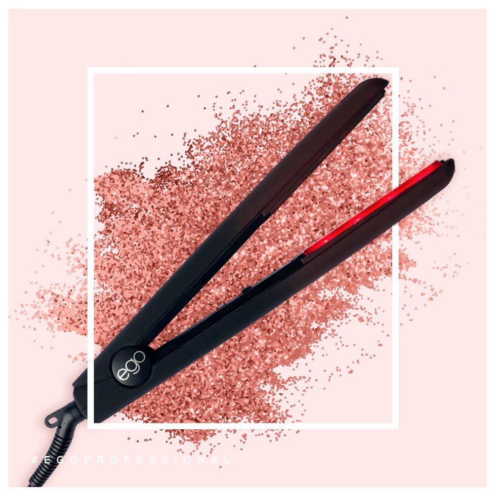 Help your dry damaged winter hair sparkle again! The #egotherapy is our cold conditioning tool that can help deliver hydration, protein and nutrition right into the core of your hair 👉 bit.ly/egoTHERAPY