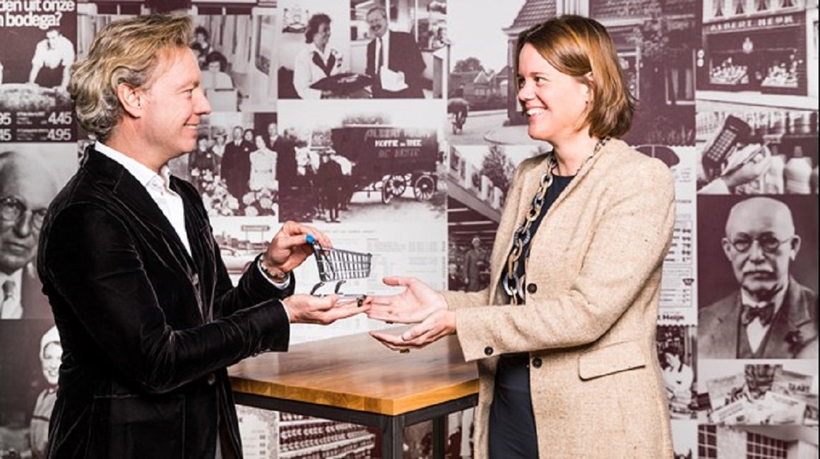 Ahold Delhaize Appoints Marit van Egmond as Brand President &amp; CEO Albert Heijn amcham.nl/news/ahold-del…