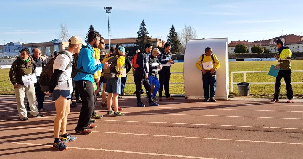 briftabuyo's tweet image. 🔴Hoy realizamos el🏃🏃 #packtest recorrer 4800 metros en menos de 45 minutos con mochila de 20kg, prueba ANUAL Y EXCLUYENTE que pasamos los #BBFF de las #BRIF y #EPRIF para poder trabajar en #IIFF en #SantaMariadelParamo #LeónESP siempre en forma💪🔥