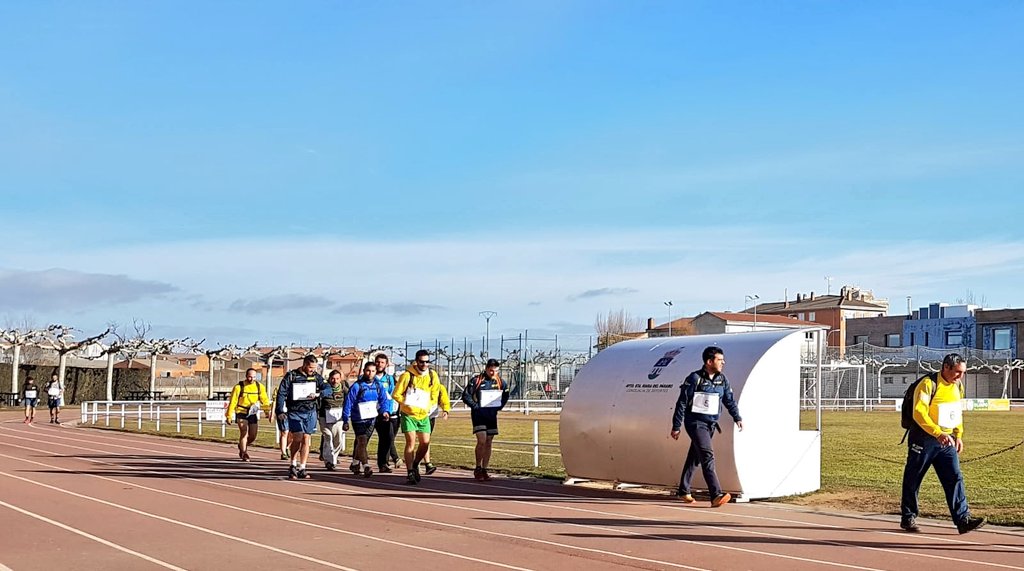 briftabuyo's tweet image. 🔴Hoy realizamos el🏃🏃 #packtest recorrer 4800 metros en menos de 45 minutos con mochila de 20kg, prueba ANUAL Y EXCLUYENTE que pasamos los #BBFF de las #BRIF y #EPRIF para poder trabajar en #IIFF en #SantaMariadelParamo #LeónESP siempre en forma💪🔥