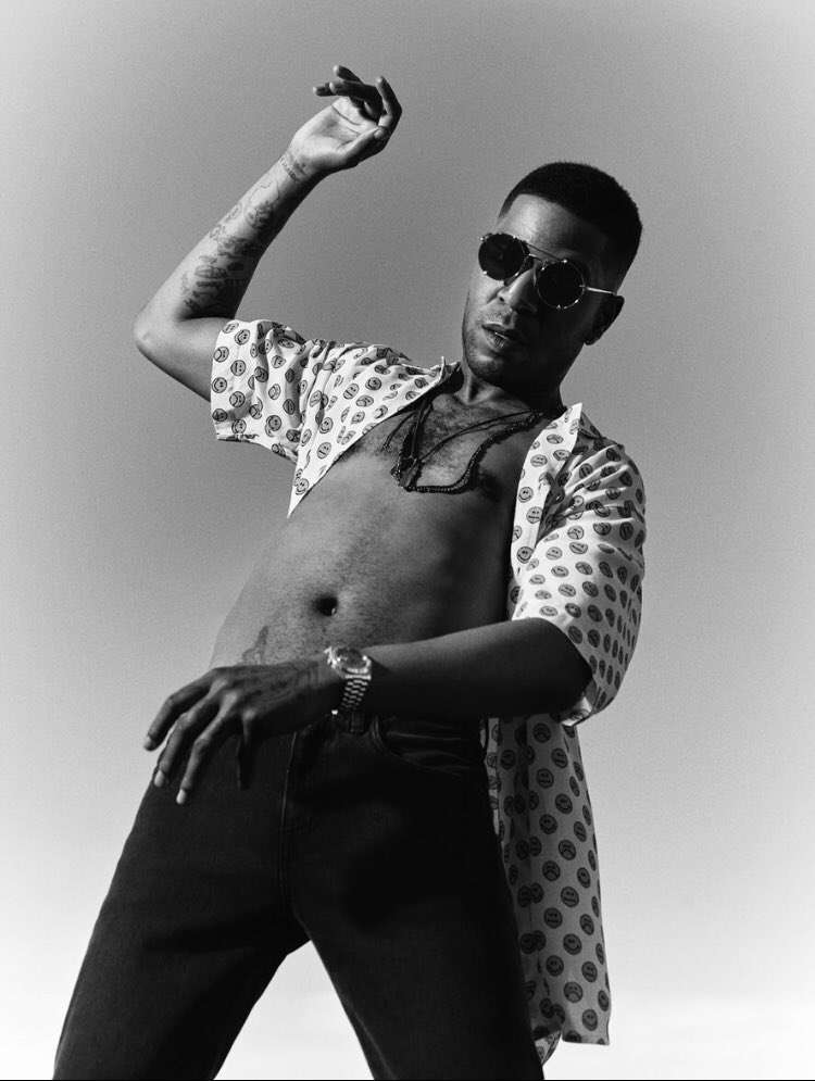 Happy birthday to my favorite of all time, the most influential person of all time. happy birthday Kid Cudi 
