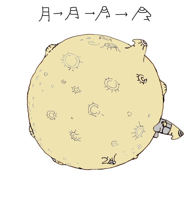 クレーターのtwitterイラスト検索結果 古い順 クレーターのtwitterイラスト検索結果 古い順