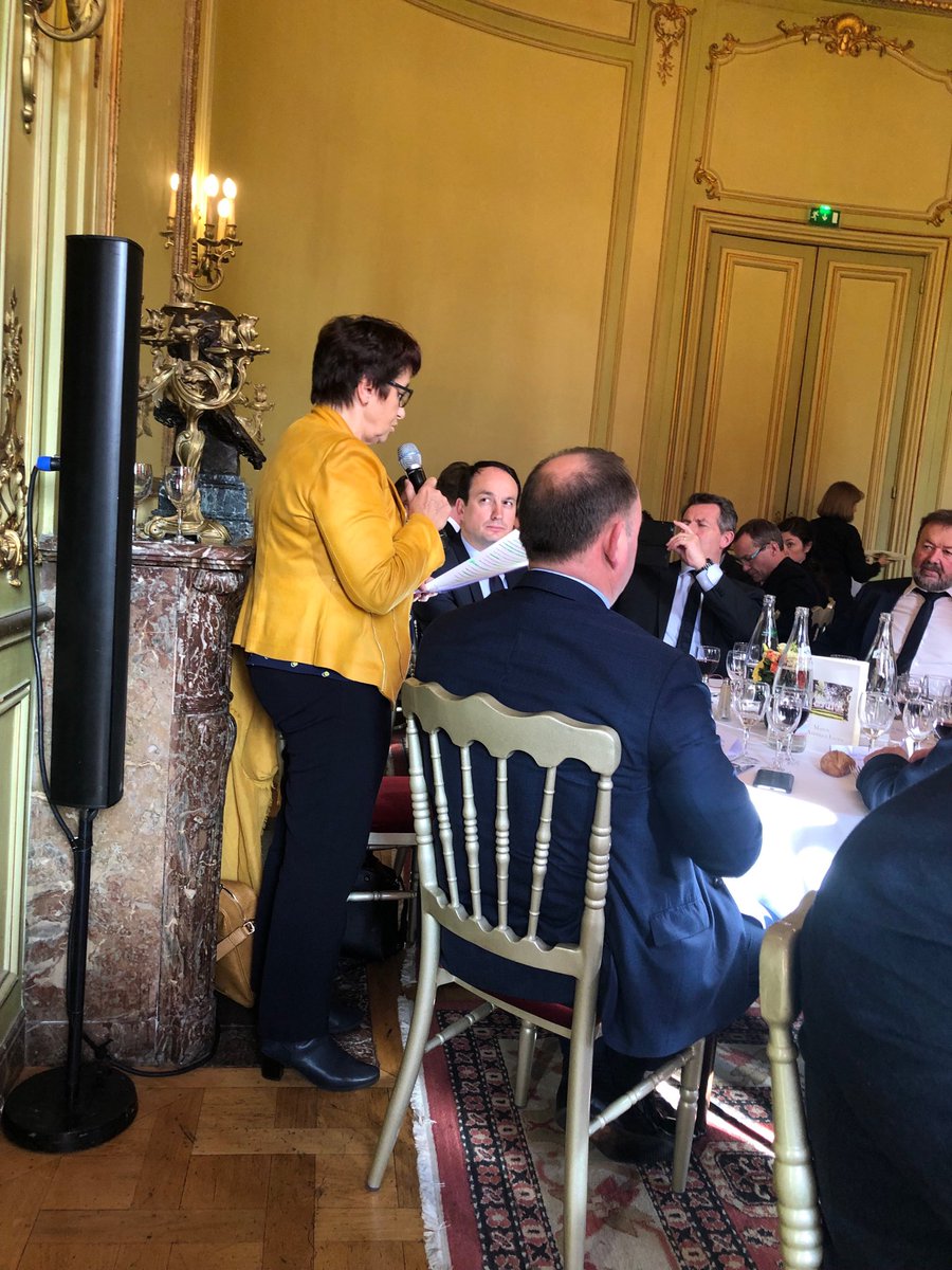 Jean JOUZEL, Philippe MAUGUIN et Christiane LAMBERT travaillent avec les parlementaires pour le développement de la methanisation pour la transition énergétique et agricole