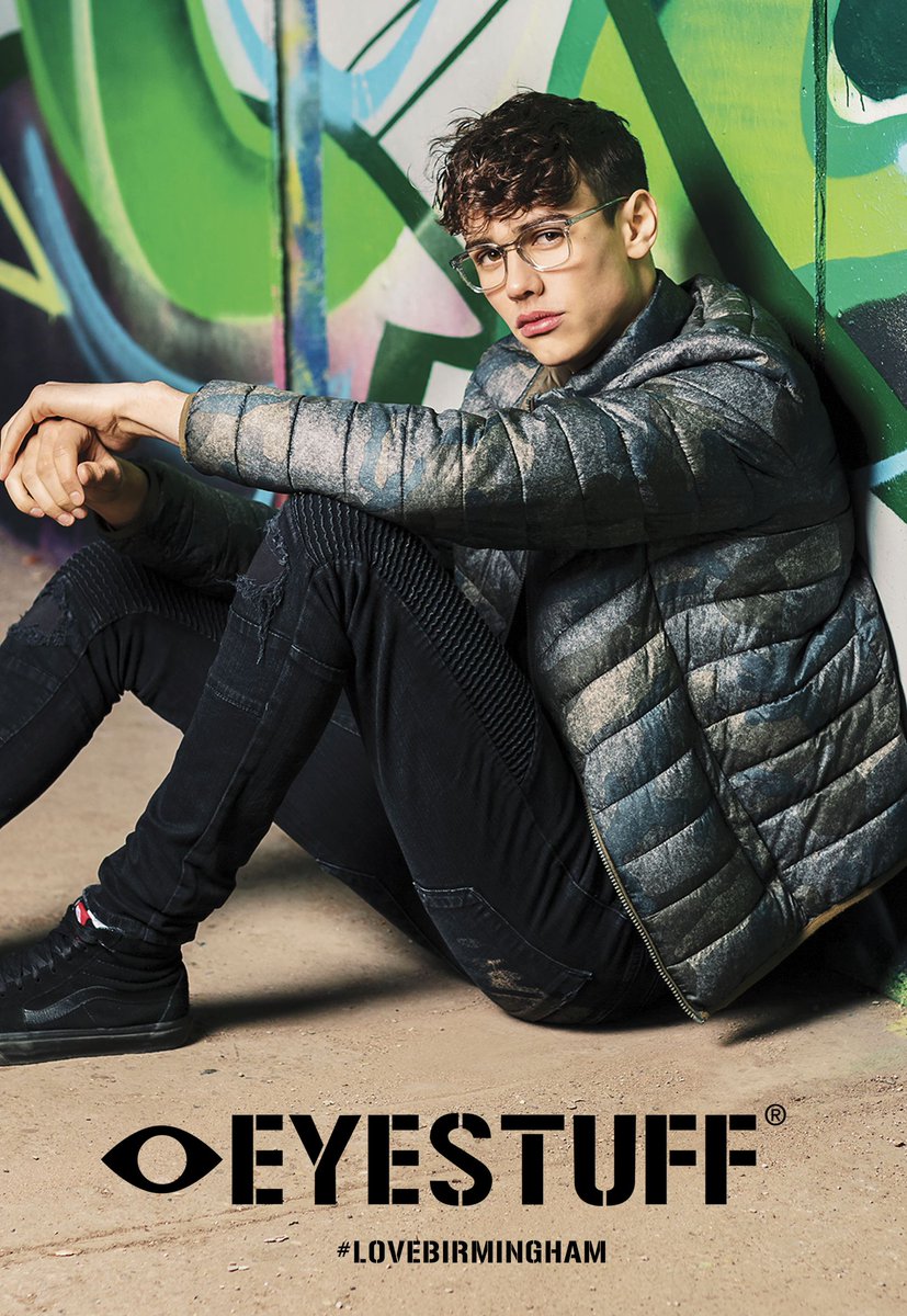 BCOpticians's tweet image. Be seen in funky and fresh models featuring the latest trends in eyewear, with temple etching, multilayer acetates, matt effect finishes and urban patterns.
#Eyestuff #International_eyewear 
#WDYT