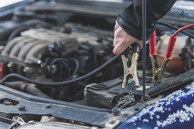 Cold weather kills batteries, make sure you have a set of jumper cables in case you need to jumpstart your car. If you need a new battery give us a call and we’ll get you back on the road. Call us at 724-543-2010