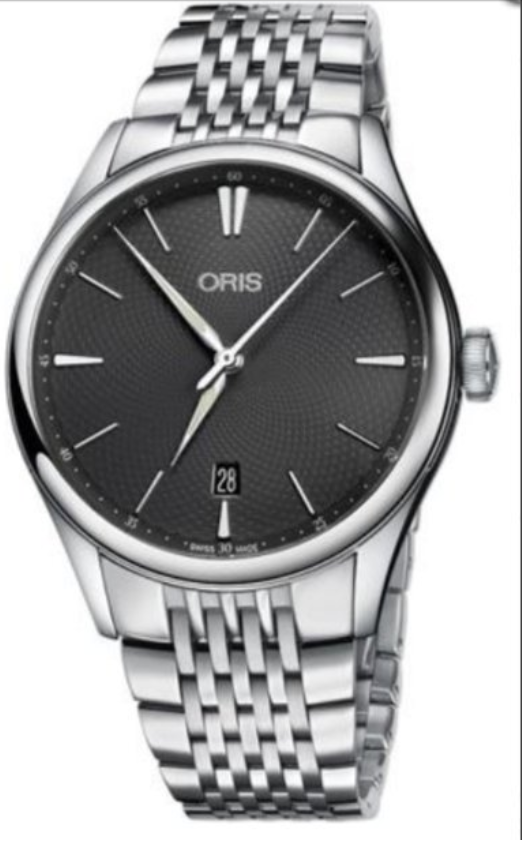 reymshop's tweet photo. Мужские часы Oris 733-7721-40-53MB Цена: 132 700р
Подробнее: https://t.co/mpdZFiycA0 Безупречная классика этого мужского аксессуара станет вашим гарантом в создании успешного делового образа. Механические с автоподзаводом.Корпус:сталь. Циферблат:серый гильоше. Браслет:стальной https://t.co/o8UfdcY271