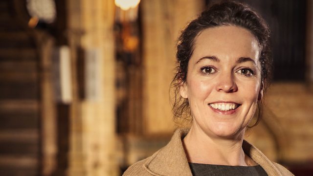 Happy Birthday, Olivia Colman! 