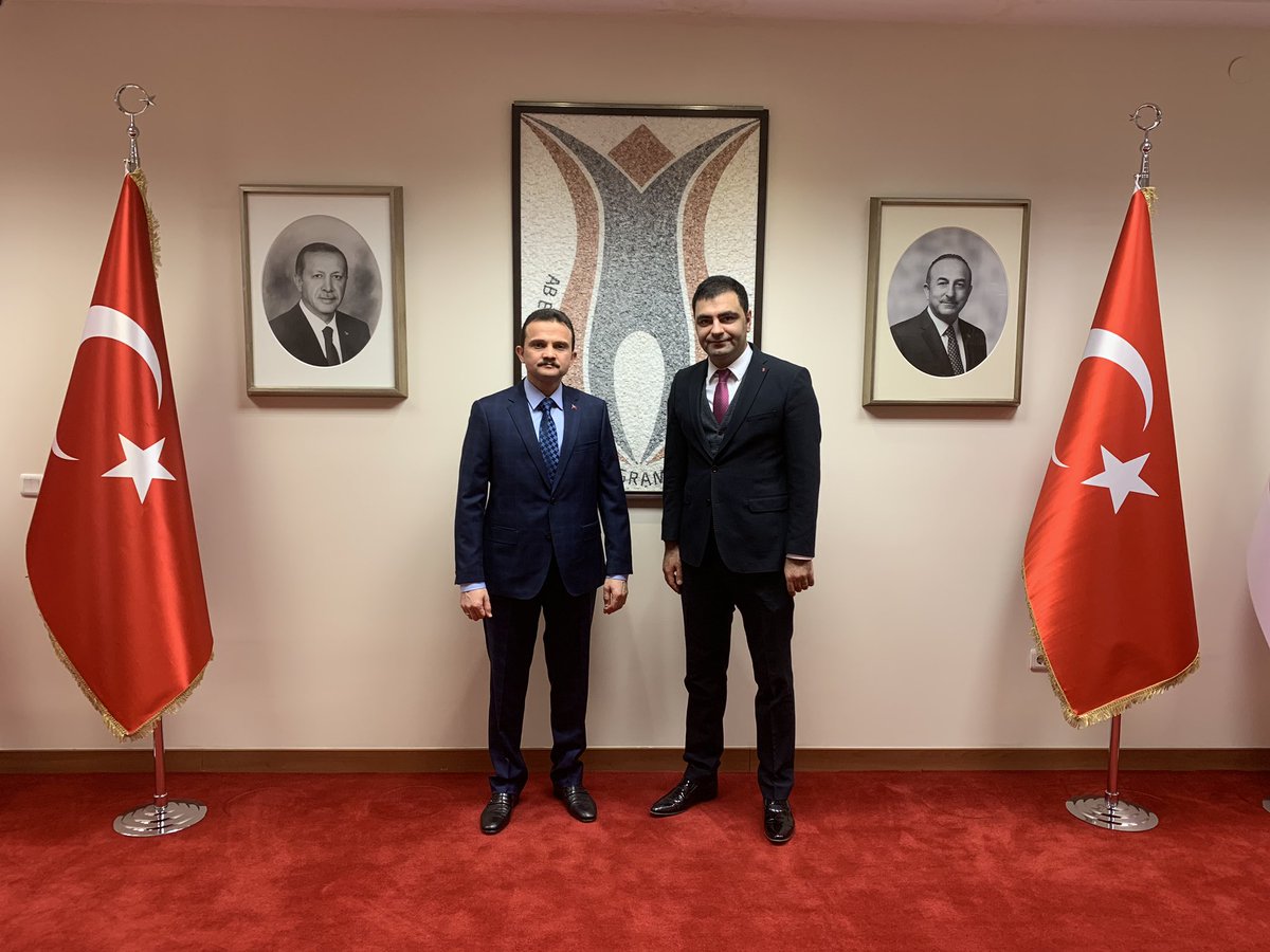 Ahmet KATIKSIZ (@ahmetkatiksiz) on Twitter photo Bugün <a href="/ulusalajans/">Türkiye Ulusal Ajansı 🇹🇷 Turkish NA</a> Başkanımız Sn. @ILKERASTARCI Abiyi ziyaret ettik. Yeni görevinde başarılar dileyerek Ulusal Ajans ve değiştirdiği yaşam hikayeleri üzerine sohbet ettik. Allah utandırmasın İnşallah. Bugün <a href="/ulusalajans/">Türkiye Ulusal Ajansı 🇹🇷 Turkish NA</a> Başkanımız Sn. @ILKERASTARCI Abiyi ziyaret ettik. Yeni görevinde başarılar dileyerek Ulusal Ajans ve değiştirdiği yaşam hikayeleri üzerine sohbet ettik. Allah utandırmasın İnşallah.