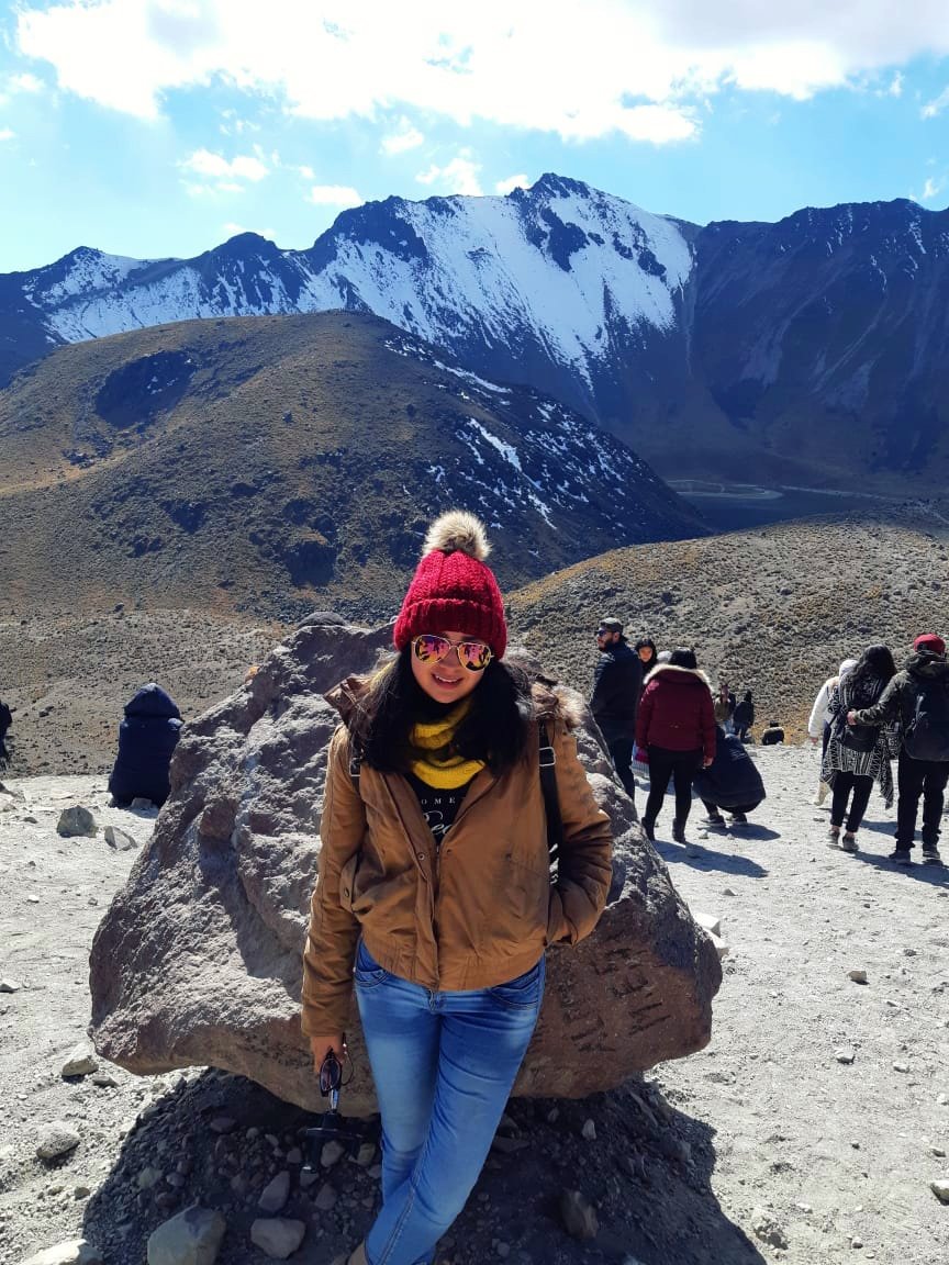 ShanMiranda96's tweet photo. Y si, definitivamente si uno lo propone si se puede regresar a esos lugares mágicos 🗻❤️🌼🍃✌️
#xinantecatl #FelizMiércoles @NevadoToluca @fdxinantecatl @VisitMex @TolucalaBellaCd https://t.co/vEnYJg4jtV